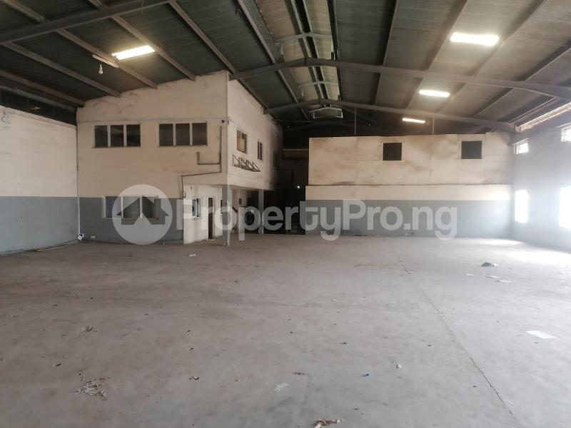 Commercial Property for rent Ikorodu Road Mende Maryland Lagos