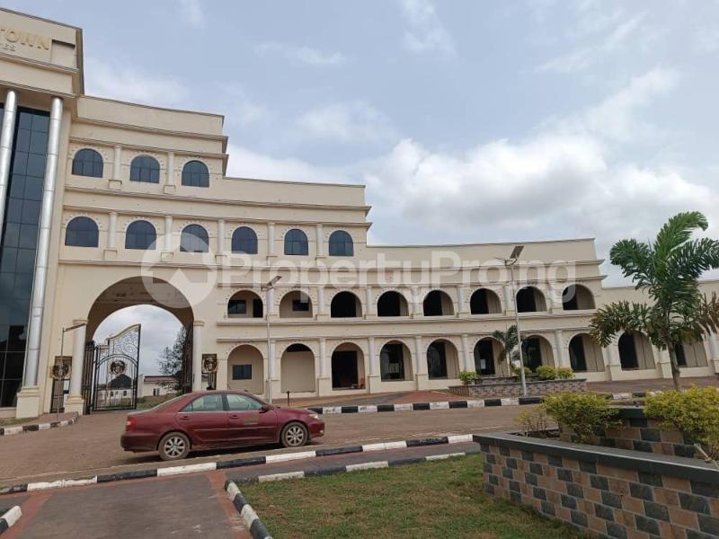 Land for sale Redemption Camp New Auditorium , Simawa Arepo Arepo Ogun - 0