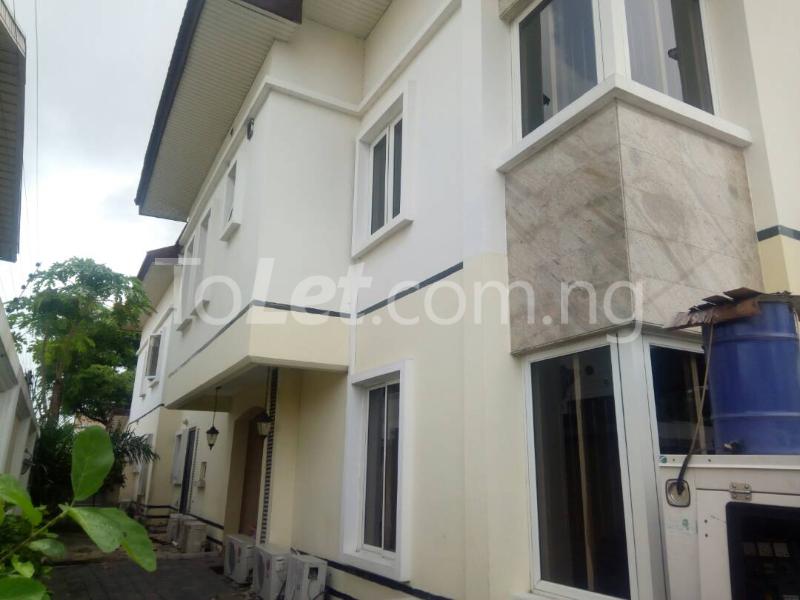 3 bedroom House for rent   Lekki Phase 1 Lekki Lagos