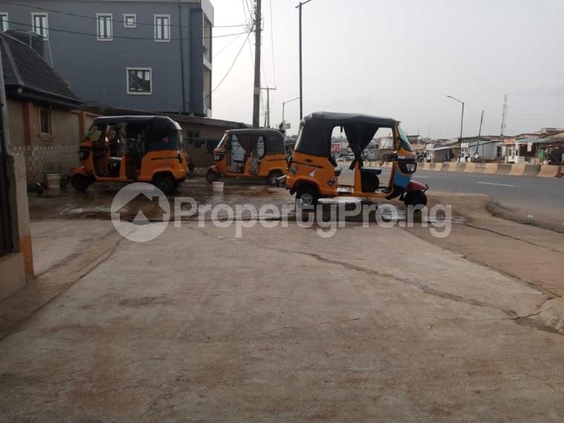Commercial Property for rent Old Ota Road Before Captain Ekoro Abule Egba Abule Egba Lagos