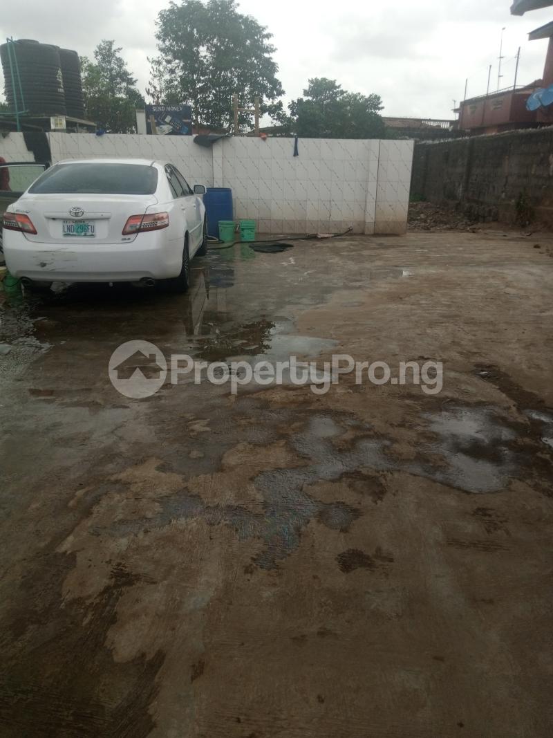 Commercial Property for rent Off Akowonjo Road Akowonjo Alimosho Lagos - 0