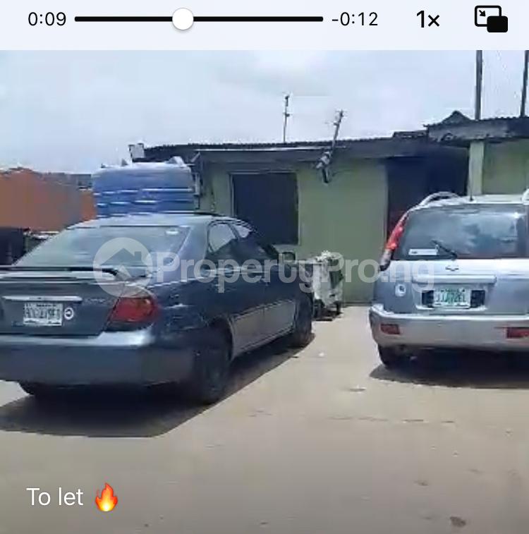 Commercial Property for rent Ogba Bus-stop Ogba Lagos - 0