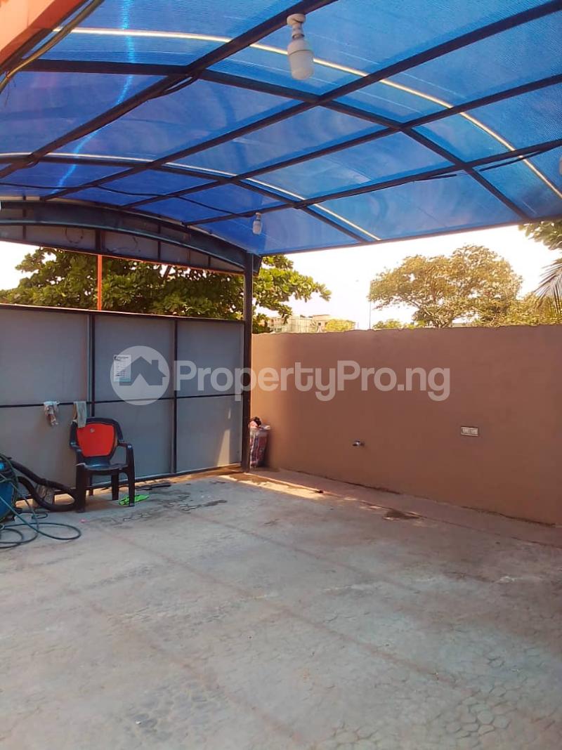 Commercial Property in Abraham adesanya estate Ajah Lagos Commercial