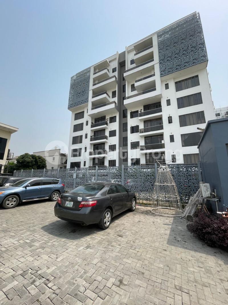 2 bedroom Flat / Apartment for sale Off Banana Island Road Ikoyi Lagos