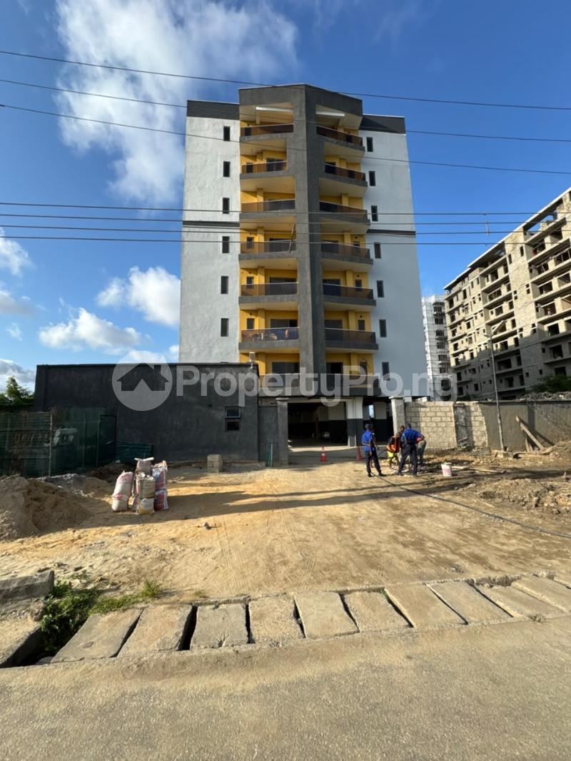 2 bedroom House for sale Osborne Ikoyi Lagos
