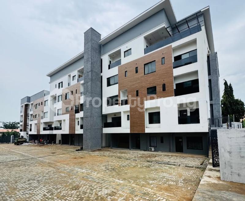 2 bedroom Flat / Apartment for sale Ikeja GRA Ikeja Lagos