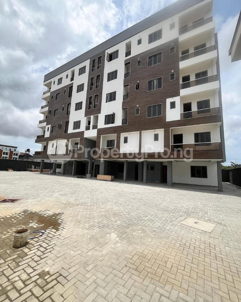 3 bedroom House for sale 3 Bedroom Maisonette Located In A Well Secured Estate For Sale Ikoyi Lagos