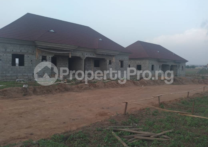 3 bedroom House for sale Palm Height Estate Phase 4, Lugbe Abuja