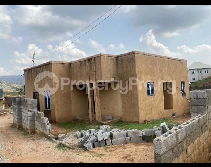 3 bedroom House for sale Dutse Tipper Garage Kubwa Abuja