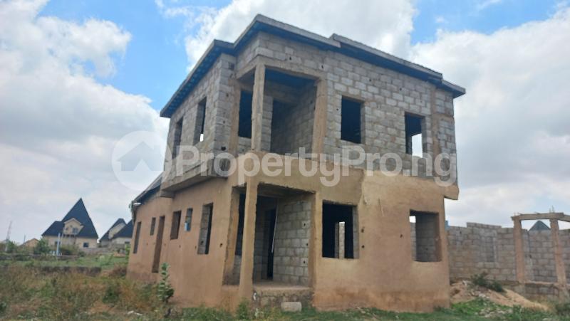 3 bedroom House for sale Nimc Cooperative Estate Pyakassa Abuja