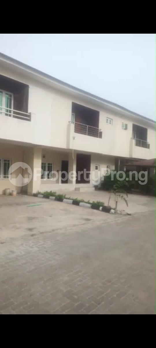 House for sale Meridian Estate, Awoyaya Ajah Lagos
