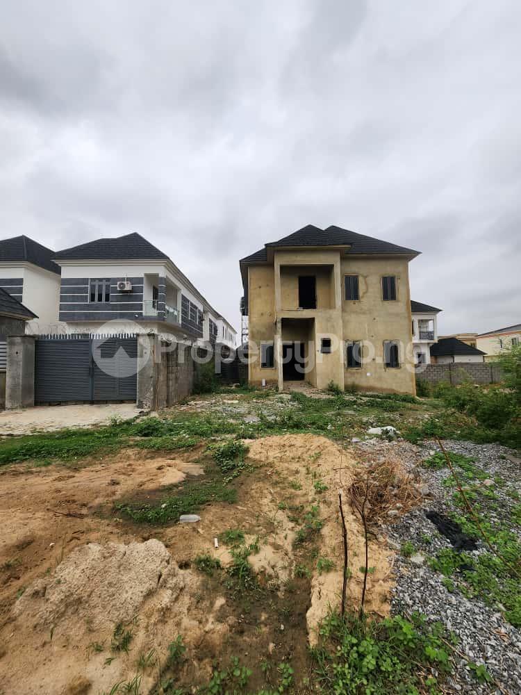 4 bedroom House for sale Apo Primary Junction Apo Abuja