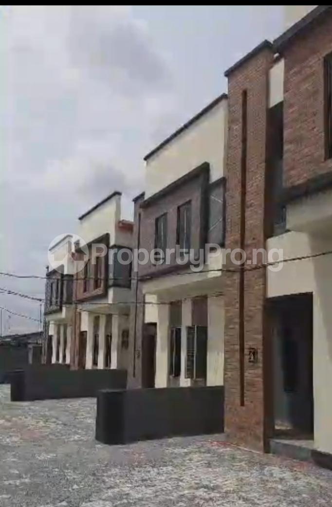4 bedroom House for sale Gowon Estate Egbeda Idimu Egbe/Idimu Lagos