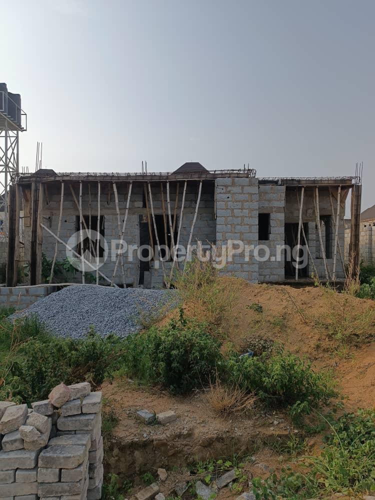 4 bedroom House for sale Opposite Dunamis Glory Dome Church Lugbe Abuja