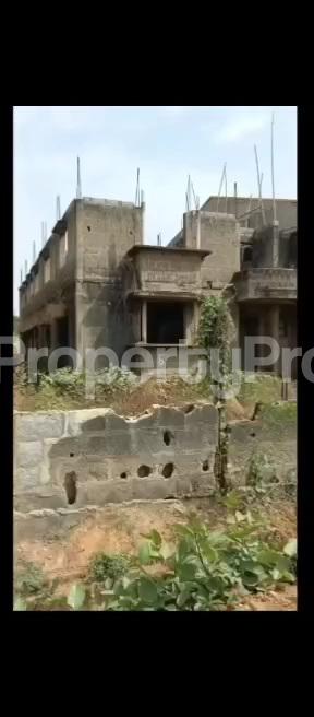 4 bedroom House for sale In A Tarred Estate Apo Abuja