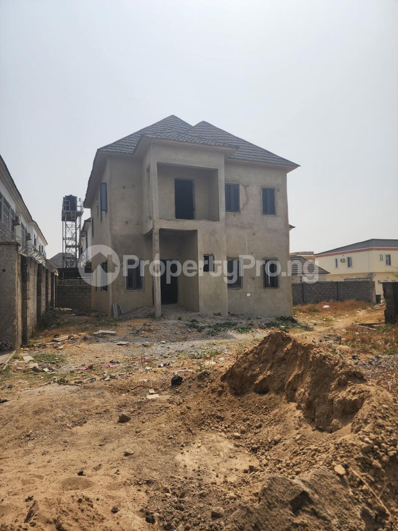 4 bedroom House for sale Apo Wumba Cannan Estate, Apo Abuja