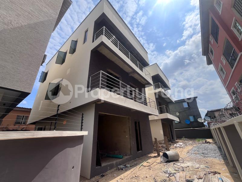 4 bedroom House for sale Off Adetola Street Aguda Surulere Lagos