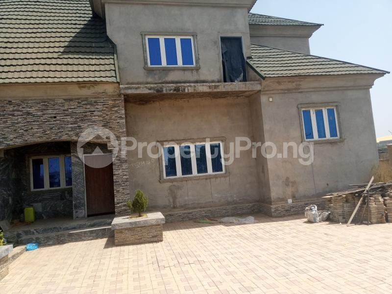 4 bedroom House for sale Located At River Park Estate Lugbe Abuja