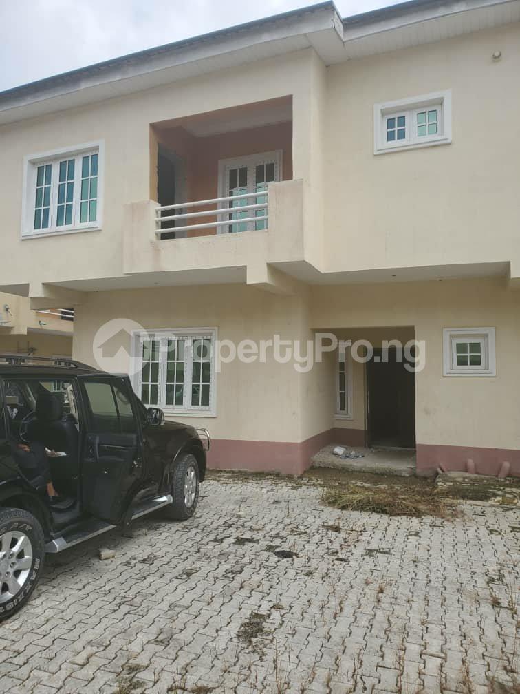 4 bedroom House for sale Lekki Gardens estate Ajah Lagos