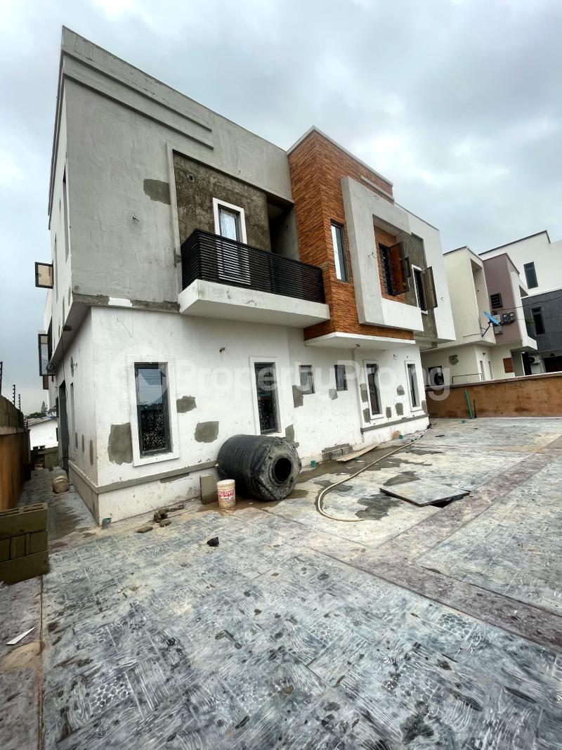 4 bedroom House for sale Gbagada Lagos