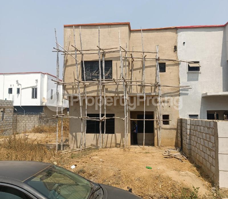 4 bedroom House for sale Nut Axis, Lugbe Abuja