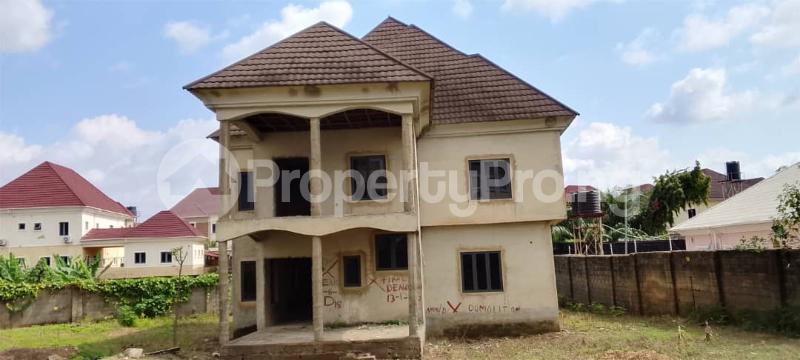 4 bedroom House for sale Life Camp Abuja