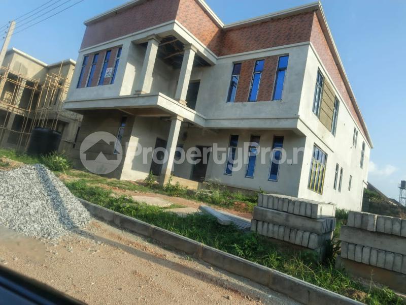4 bedroom House for sale Close To Efab Queen Estate Karsana Abuja