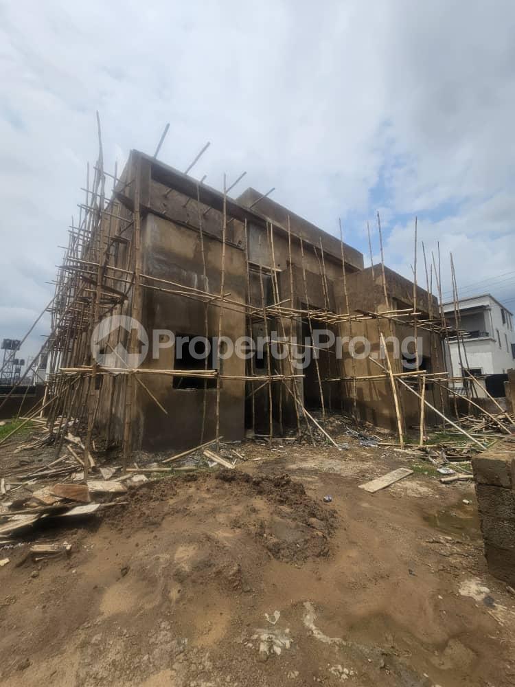 5 bedroom House for sale Along Von Garden Estate Road Lugbe Abuja