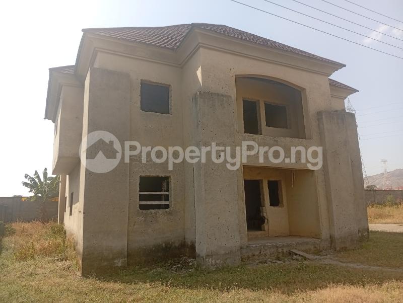 5 bedroom House for sale Estate Kubwa Abuja