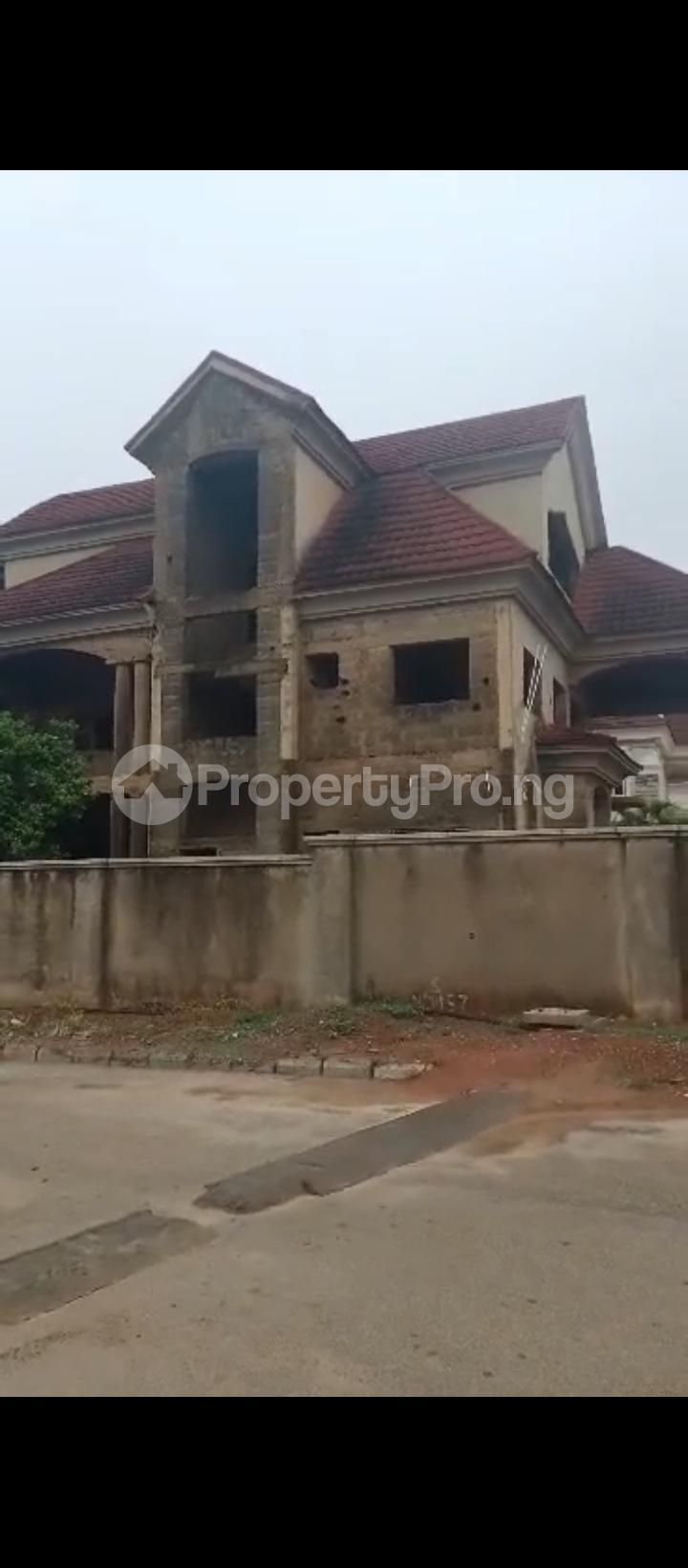 5 bedroom House for sale Gaduwa Tarred Road Gaduwa Abuja