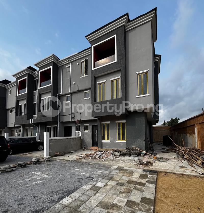 5 bedroom House for sale Ifako-gbagada Gbagada Lagos