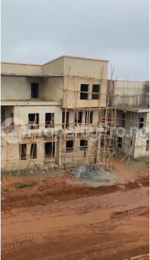7 bedroom House for sale Army Command Estate Asokoro Abuja