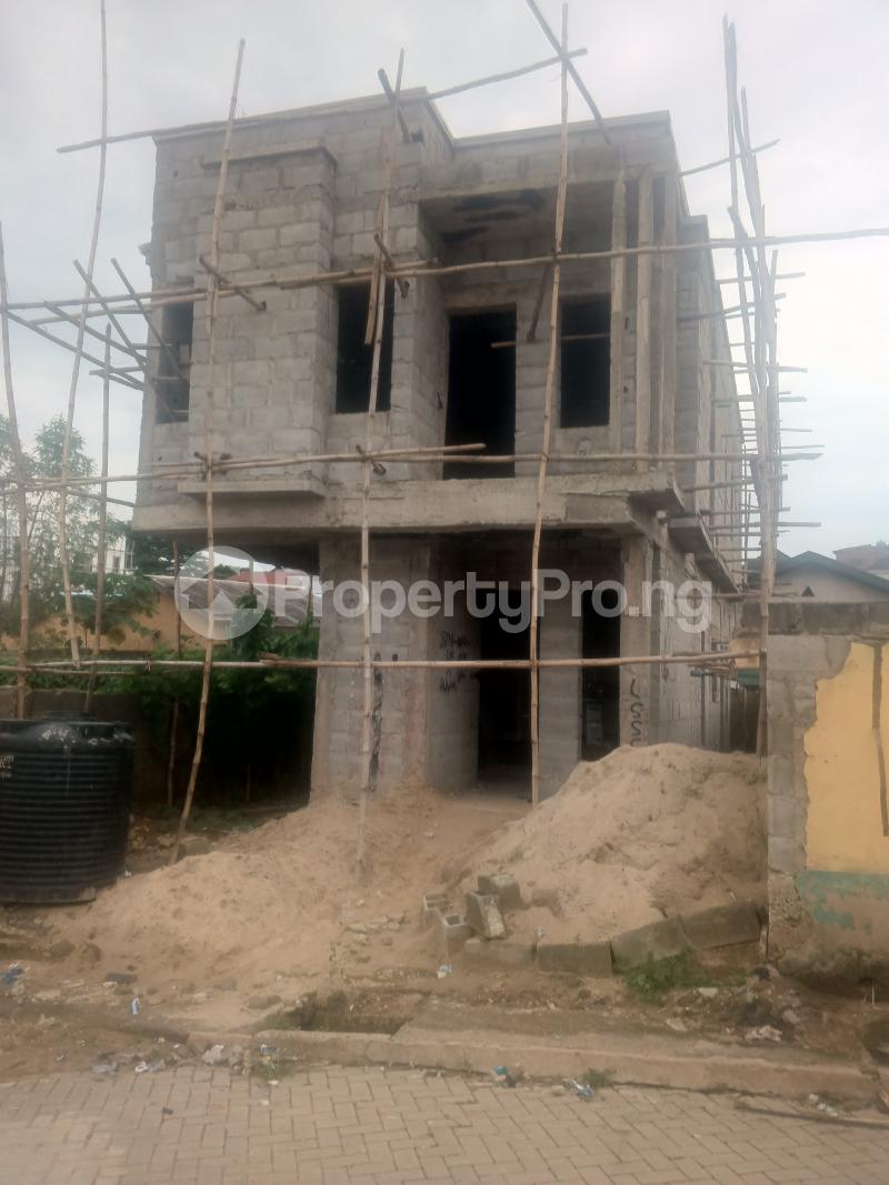 3 bedroom House for sale Lovely Serene Envioment Off Ayo Alabi Str, Oke Ira Ogba Ikeja Lagos Oke-Ira Ogba Lagos