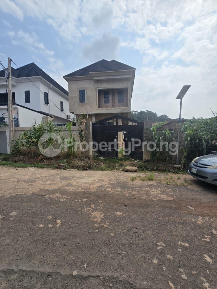4 bedroom House for sale Enugu Enugu