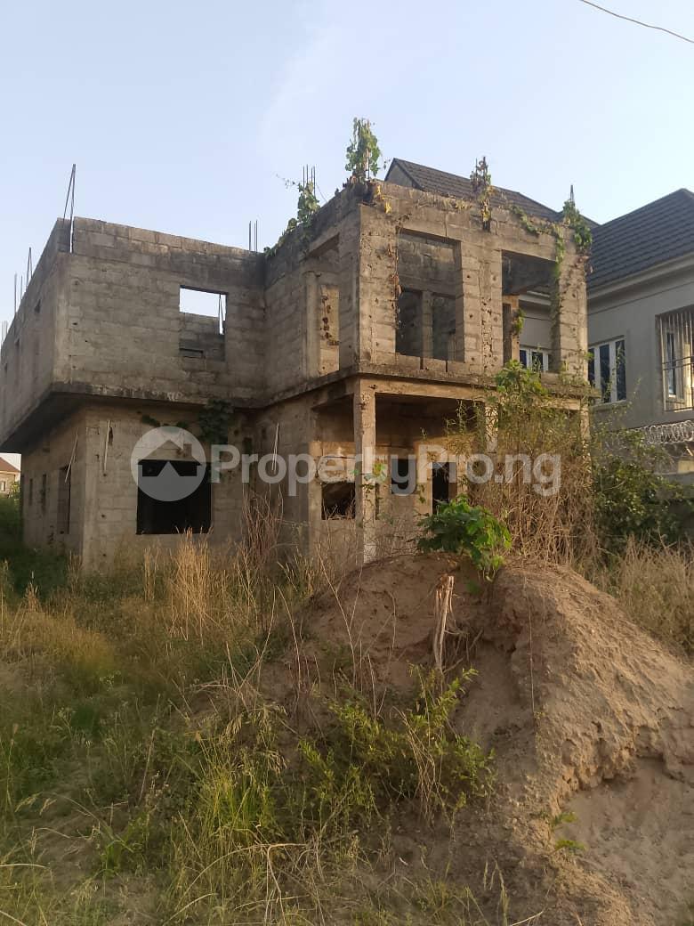 4 bedroom House for sale Close To Galadimawa Roundabout Galadimawa Abuja