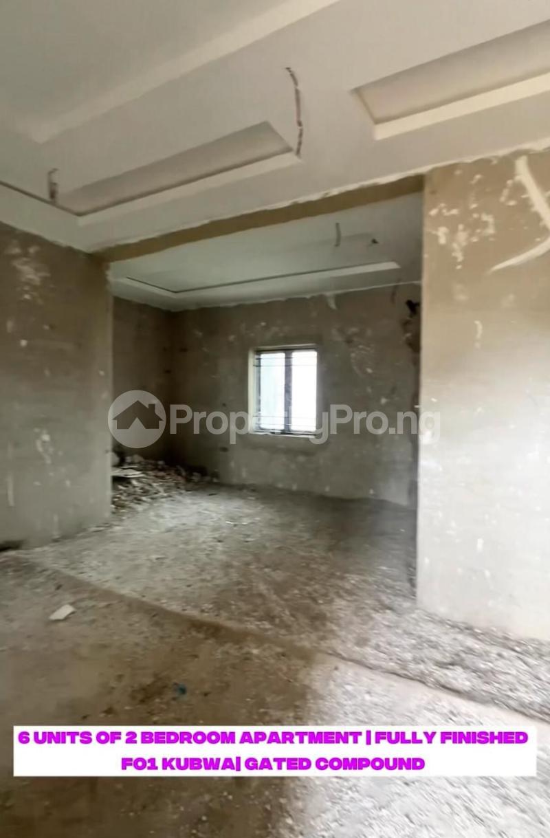 2 bedroom Flat / Apartment for sale Fo1 Kubwa Kubwa Abuja