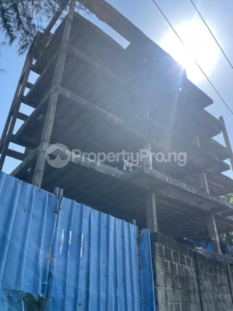Land for sale Off Alagbon Close Ikoyi Lagos