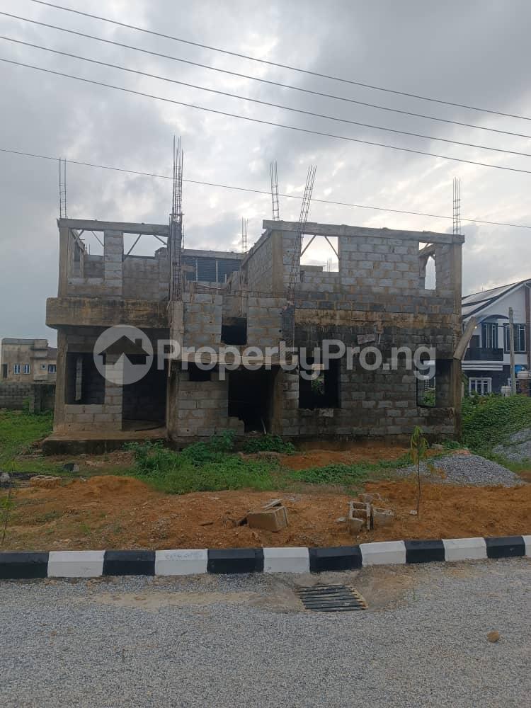 4 bedroom House for sale Opposite Dunamis Glory Dome Church Lugbe Abuja