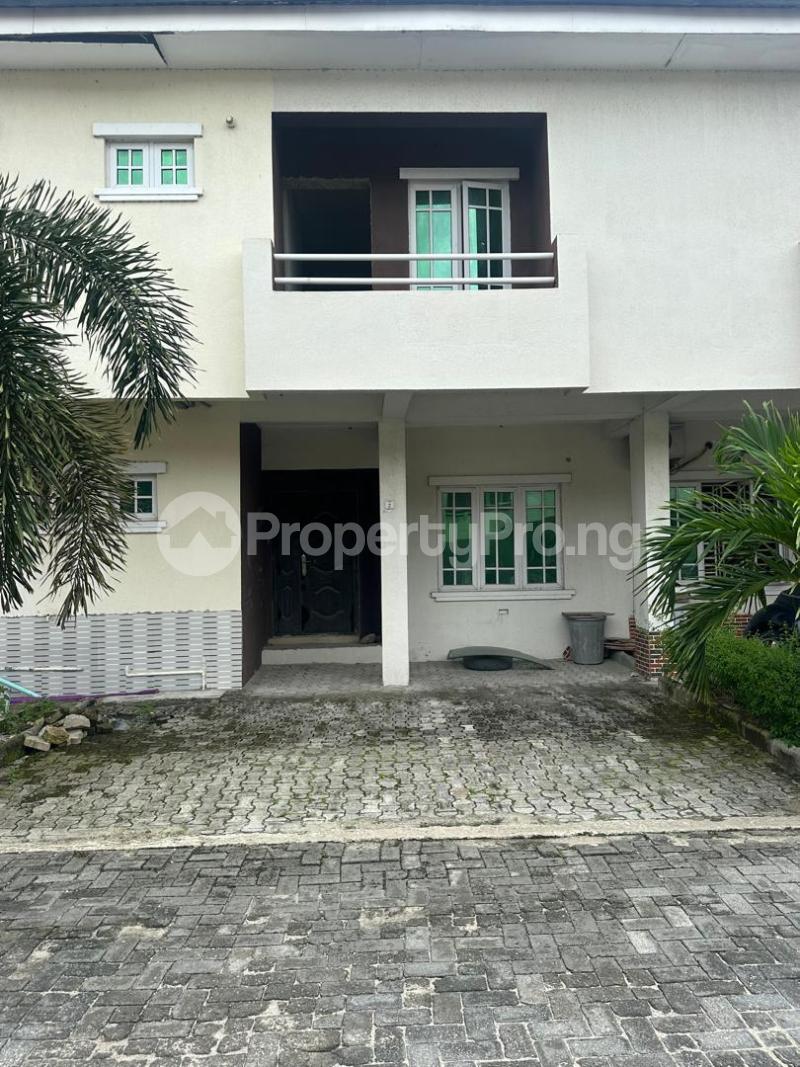 3 bedroom House for sale Meridian Park Estate Awoyaya Ajah Lagos