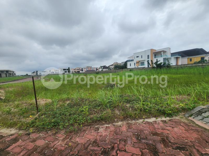 Land for sale Osapa london Lekki Lagos