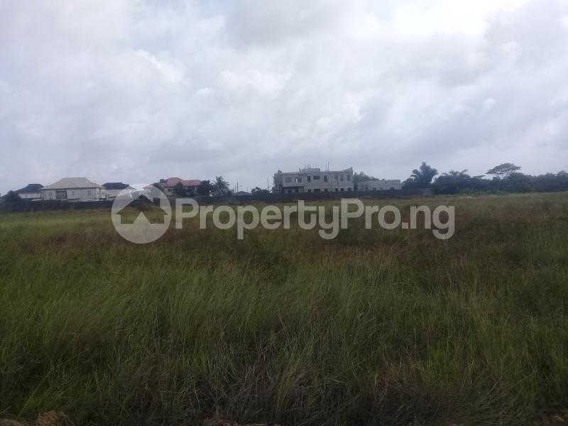 Land for sale Behind Monastery Road Monastery road Sangotedo Lagos