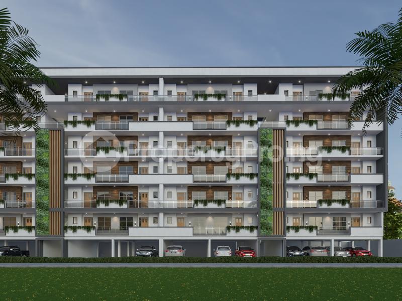 2 bedroom House for sale Sugarland Estate By Swisstrade Avenue Opposite Mega Chicken, VGC Lekki Lagos - 0