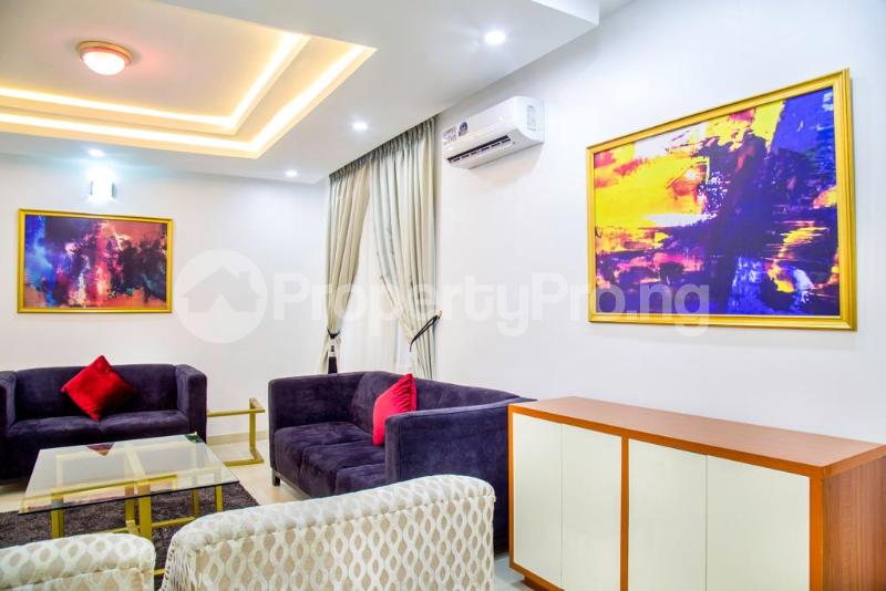 3 Bedroom Flat / Apartment in Lekki Phase 1 Lekki Lagos Flat