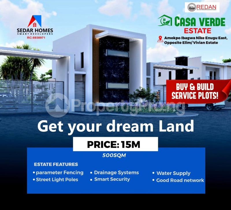 Land for sale Nike Road Enugu Enugu