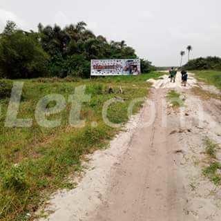 Land for sale Akodo Road, Free Trade Zone, Ibeju Lekki, Lagos Adeniyi Jones Ikeja Lagos