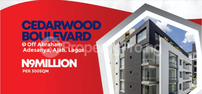 Land for sale Off Abraham Adesanya Ajah Lagos