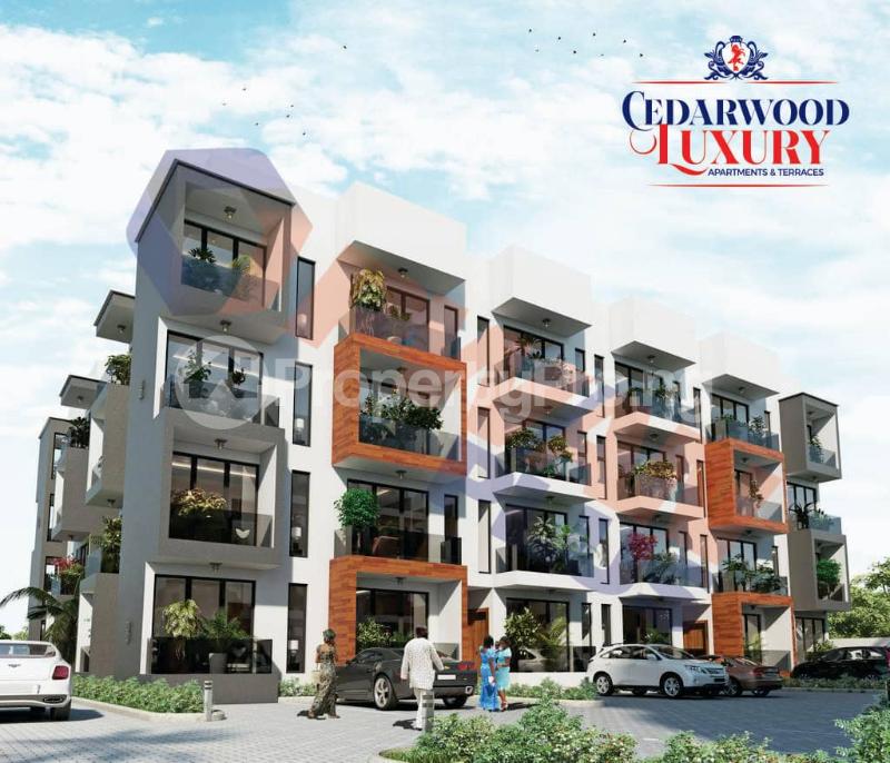 Land for sale Km 35 Lekki Epe Expressway, Ajayi Apata New Town ,sangotedo Ibeju-Lekki Lagos