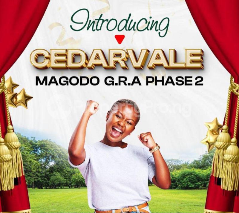 Land for sale Magodo Phase 2 Magodo GRA Phase 2 Kosofe/Ikosi Lagos