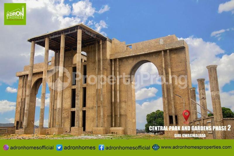 Land for sale Central Park And Garden Phase 2 Giri Gwagwalada Nasarawa-Eggon Nassarawa