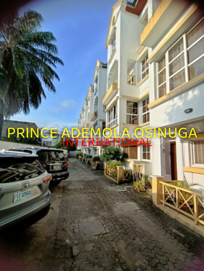 4 bedroom House for rent Ahmadu Bello Way Victoria Island Lagos